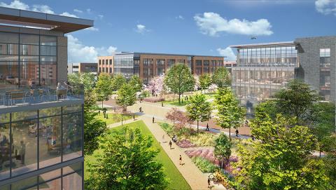 Walmart Unveils New Home Office Plans