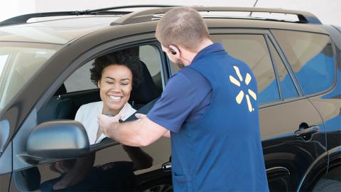 Walmart Posts Best U.S. Q1 Comps in Almost a Decade