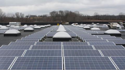 Walmart to Add Solar Energy at 46 Stores