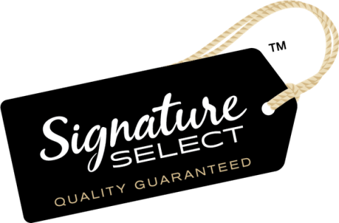 signature selects