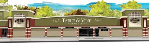 big y table and vine locations