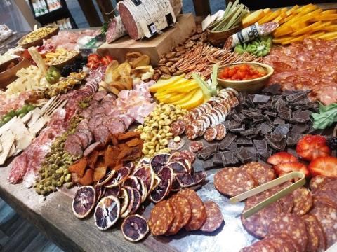Hormel Charcuterie