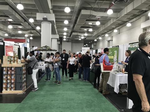 A Tasting Tour of Plant Based World