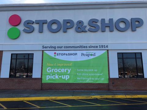 Stop & Shop Rolls Out Same-Day Online Pickup
