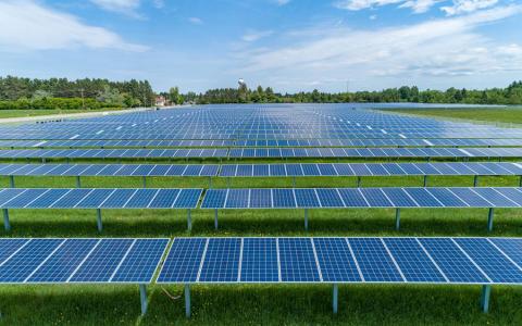Walmart Subscribing to 36 Community Solar Gardens