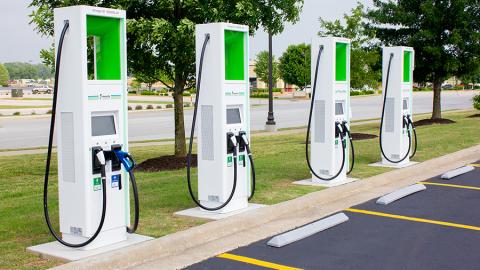 Walmart, Electrify America Reveal Completion of 120+ Charging Stations
