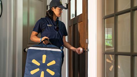 Walmart to Launch Delivery Inside the Home