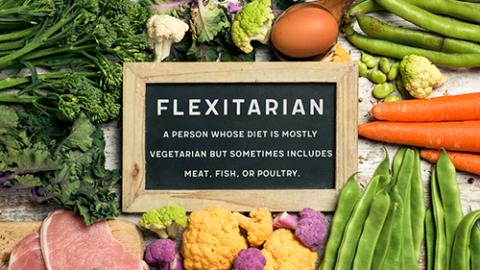 Rising Number of Consumers Identify as Flexitarian, Study