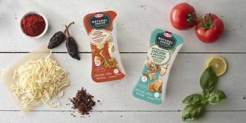 Hormel Natural Choice Global Inspired Flavors