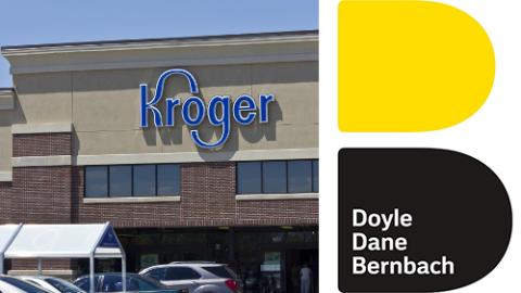 Kroger Names New Ad Agency