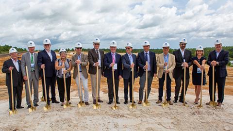 Kroger Breaks Ground on 2nd Automated Warehouse