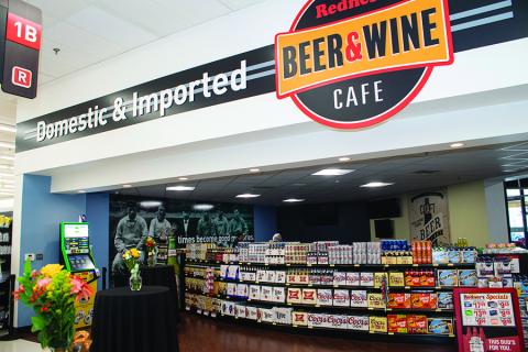 Redner's markets