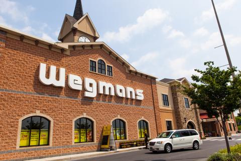 Wegmans Launching Pilot to Remove Plastic Grocery Bags at 2 NY Stores