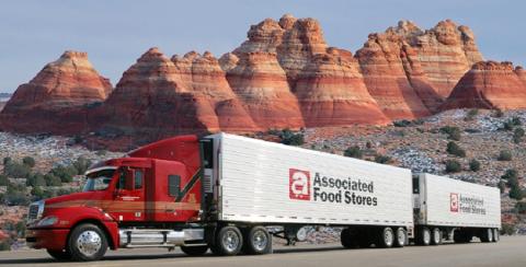 Associated Food Stores Loyalty Program Logs Increased Basket Size, E-Coupon Use