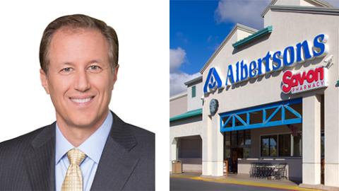 Albertsons Hires New EVP & Chief Human Resources Officer
