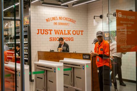 Winning the Grocery Digital Transformation Game