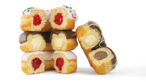 Magic Ring® Filled Donuts