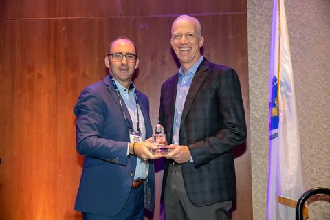 H-E-B Receives NACDS Political Advocacy Award