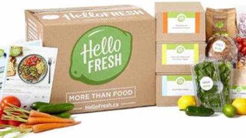 HelloFresh Posts First Group-Wide Profitable Quarter
