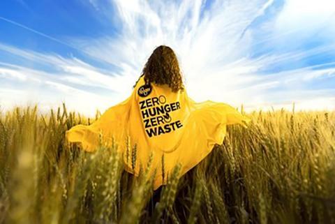 Kroger Slashes Overall Food Waste by 9%