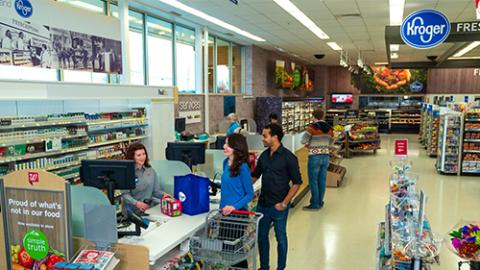 Kroger Express, Kroger Pickup Expand to Walgreens Stores in Knoxville, TN