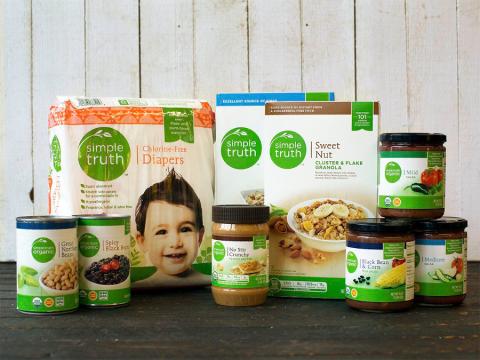 Lucky's Market Carrying Kroger Private Brand at All Stores