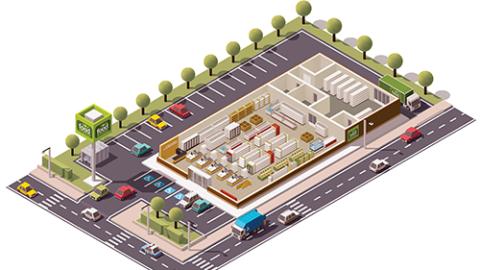 Next-Generation Considerations: Data Visibility, Labor Force, Store Layouts