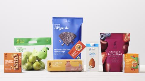 Target Unveils Flagship Grocery Brand