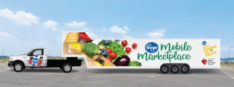 Kroger Brings Grocery Store on Wheels to Louisville