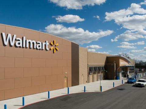 Walmart Testing Retail Health Clinic in Georgia