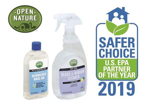 Albertsons, Wegmans Among EPA’s Safer Choice Partners of the Year