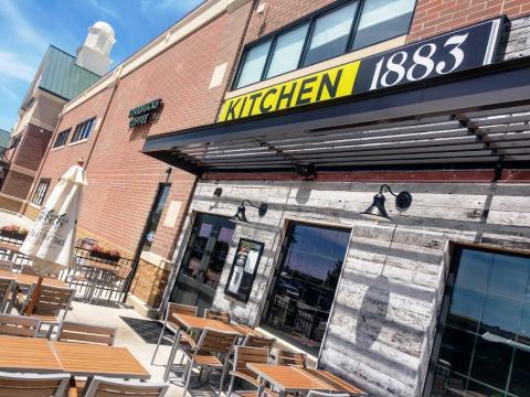 Kroger Kitchen 1883 Union Kentucky