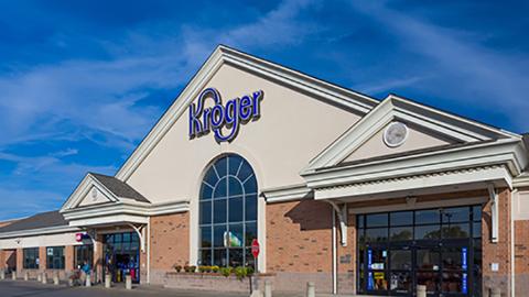 Kroger store