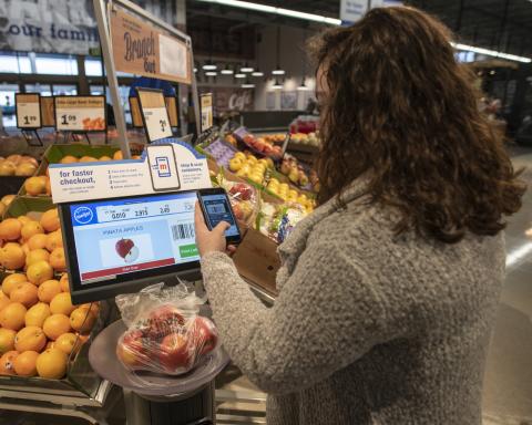 Meijer Makes Checkout Even Easier