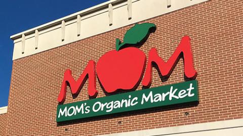 KeHE Partners with Mom's Organic Market