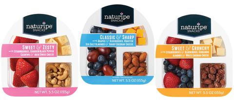 Portable Produce at Retail Draws Consumers