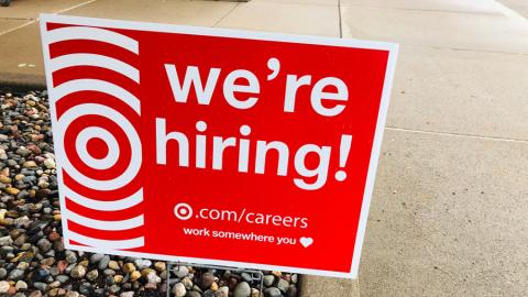 Target Seeking 130K Seasonal Workers