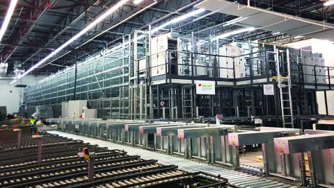 Macro Effects of Micro Fulfillment for Grocers