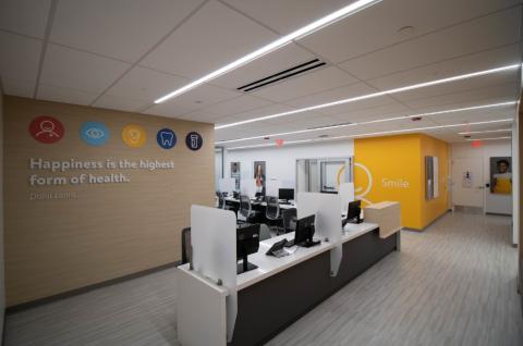 Walmart Opens 1st Health Center, Pet Clinic