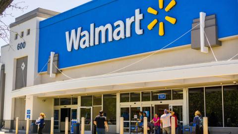 Walmart, Kroger Make Moves on Guns