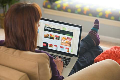 Report: Online Grocery Now 15% of Total Grocery Market