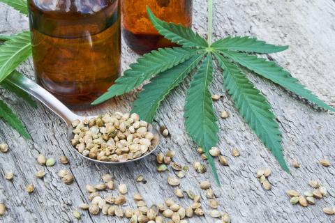 Grocers Should Be Looking to Leverage This $20B Opportunity CBD