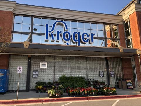 Kroger Digitizes Efforts to Fight Hunger, Waste