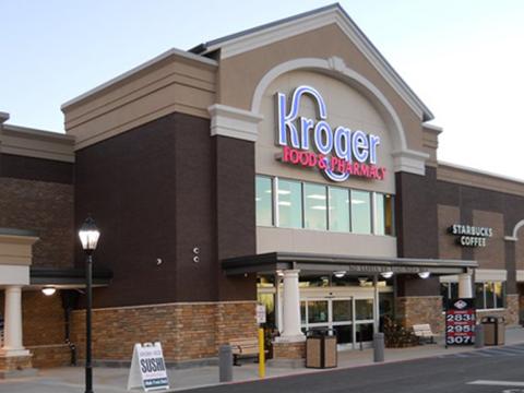 Kroger Launching Plant-Based Concept