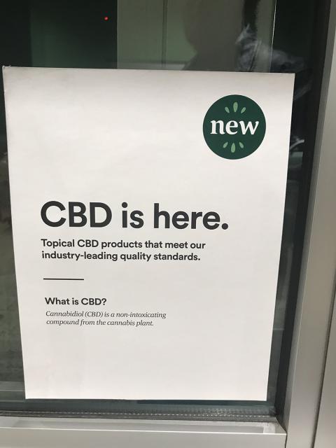 Consumers Confused About CBD: GMA