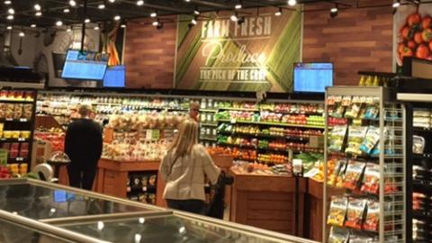 GreenWay Markets Makes its Debut