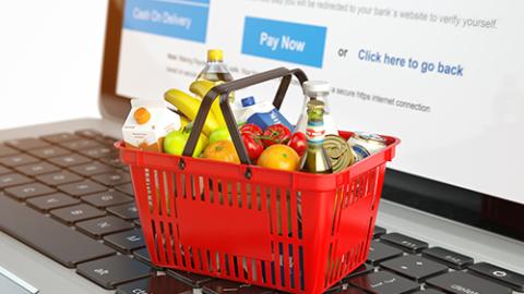 How Grocers Can Win in the Digital Age