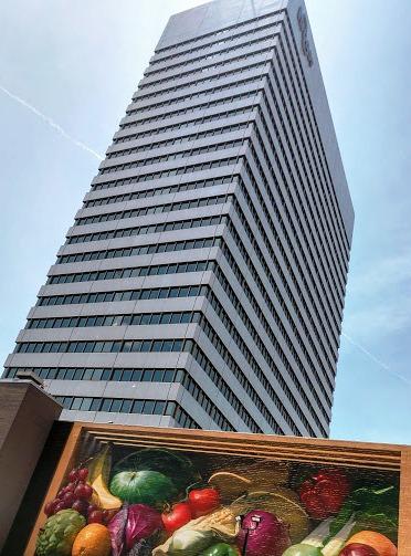 Kroger headquarters Cincinnati