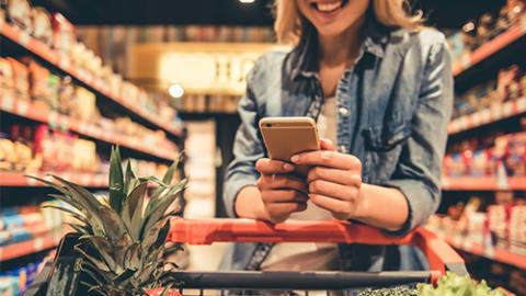 Marrying Bricks and Clicks for Grocery Growth