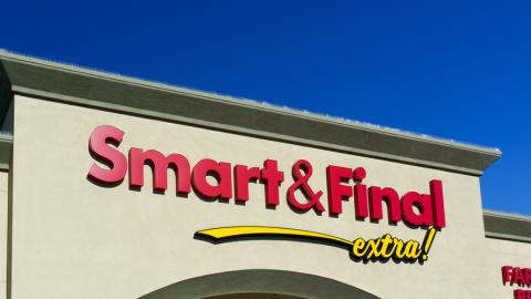 Smart & Final, California State PTA Form Partnership